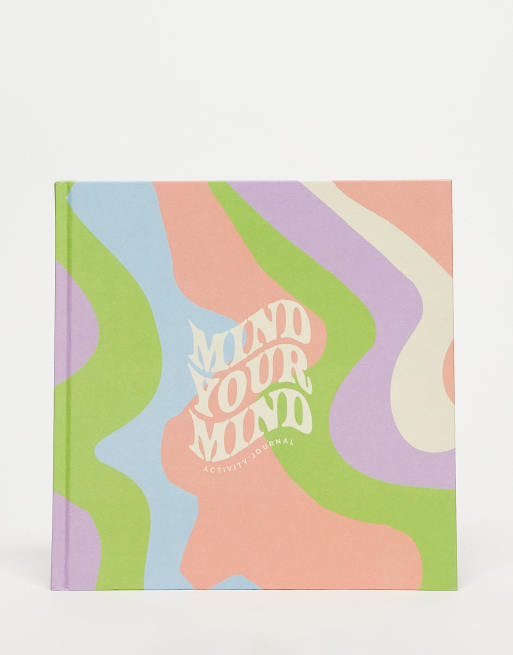 Typo wellness 'mind your mind' activity journal 