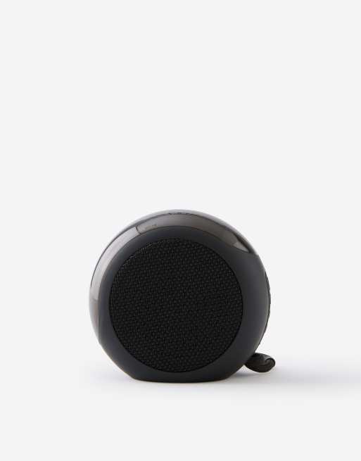 TYPO Wireless led portable speaker in black, 4 of 4