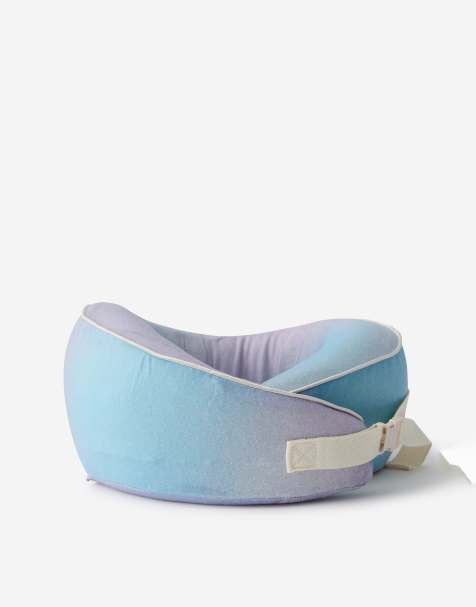 TYPO Wrap around travel pillow in multi - view 1