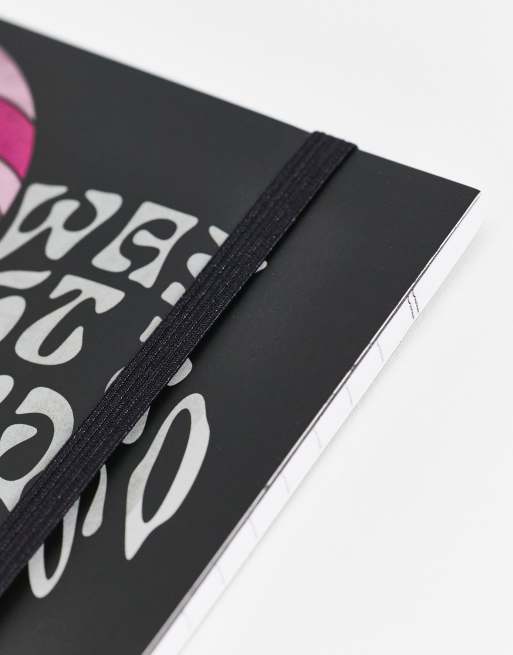 Typo x Alicia in Wonderland – Notizbuch mit Grinsekatzen-Design, 4 von 4