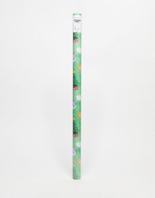 Typo x Care Bears 3m wrapping paper roll - ASOS Price Checker