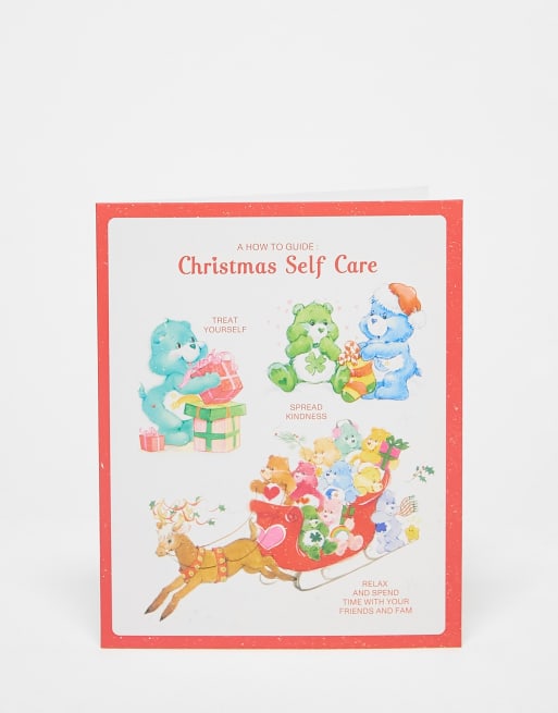 Typo x Care Bears - Kerstkaart