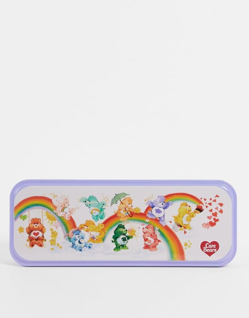 Typo x Care Bears - Tinnen etui in lila
