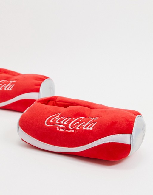 Typo x Coca Cola slippers