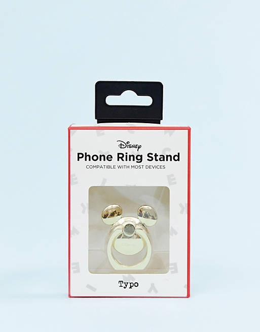 Typo x Disney - Anneau support pour téléphone