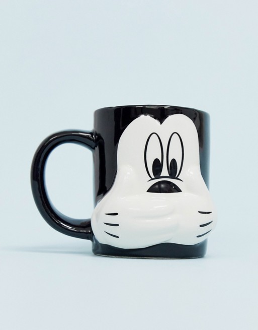 Typo x Disney Mickey shaped mug