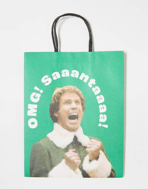Typo x Elf – Julig presentpåse