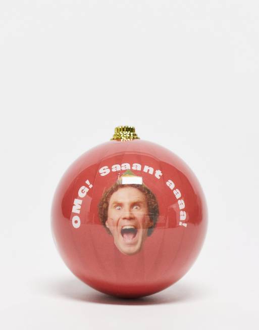 Typo x Elf - Kerstversiering