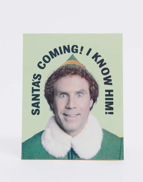 Typo x Elf – Weihnachtskarte - view 1