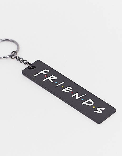Typo x Friends - Anneau porte-clés