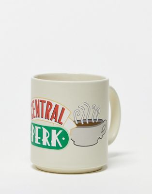Typo x Friends Central Perk mug in cream