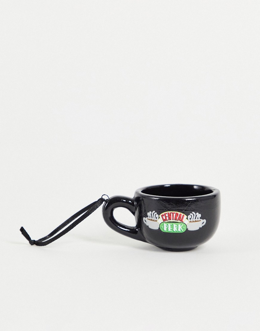 Typo x Friends Christmas decoration Central Perk cup-Black