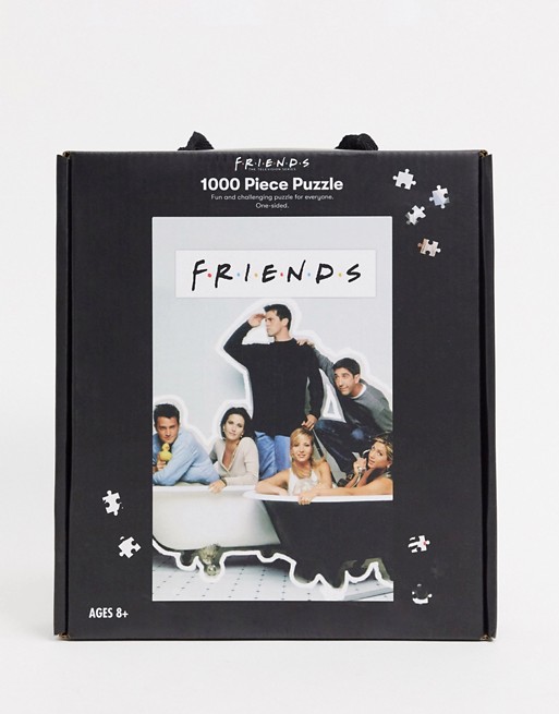 Typo x Friends jigsaw puzzle 1000 pieces
