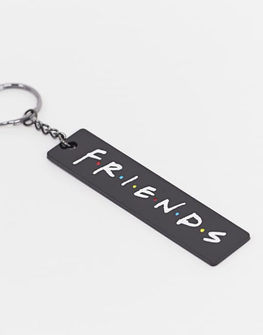 Typo X Friends - Nøgleringskæde