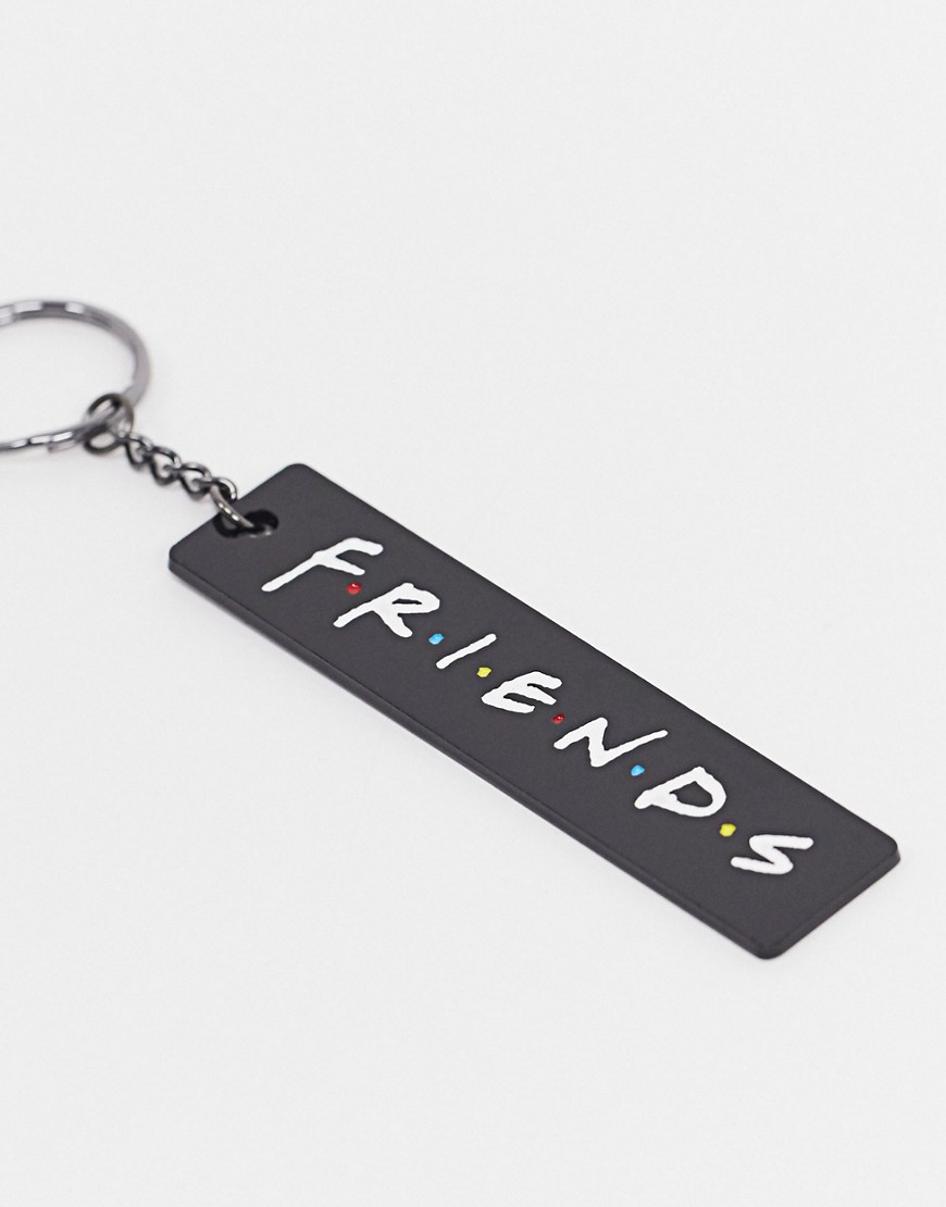 TYPO x Friends – Nyckelring-Flerfärgad