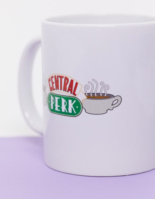 TYPO x Friends - Tazza con scritta Central Perk