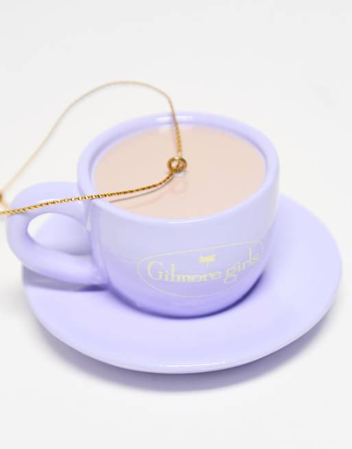 Typo x Gilmore Girls - Décoration de Noël tasse de café, 4 de 4