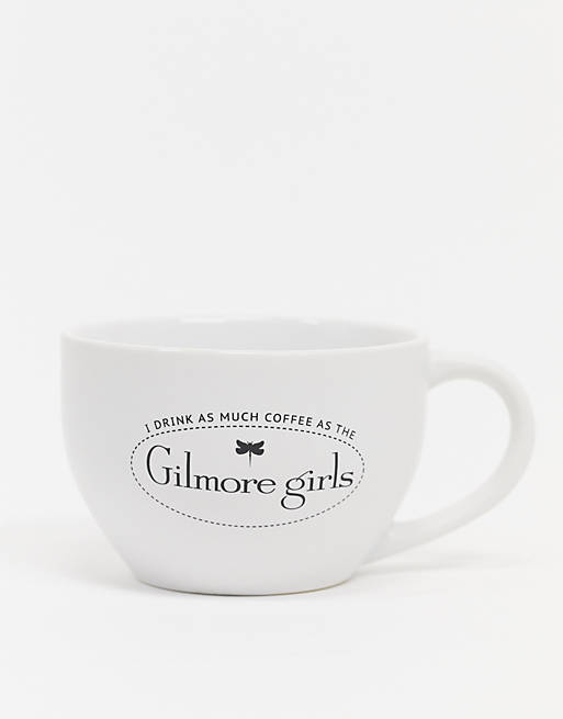Typo x Gilmore Girls large mug