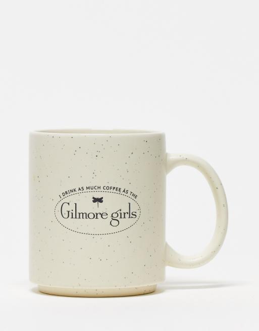 TYPO x Gilmore Girls - Mok in crème 