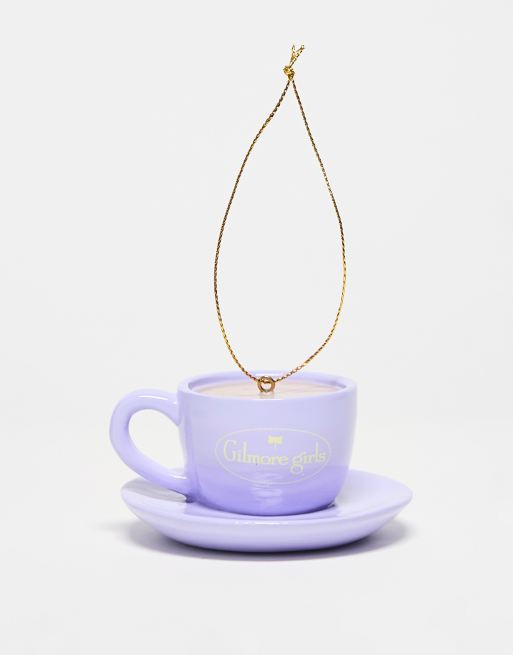 Typo x Gilmore Girls – Świąteczna dekoracja choinkowa z motywem kubka kawy