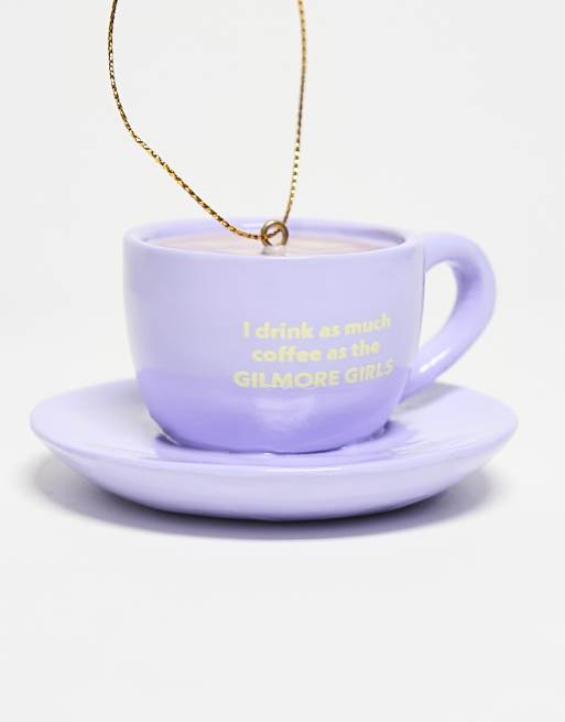 TYPO x Gilmore Girls – Weihnachtsdeko im Kaffeetassen-Design, 2 von 4