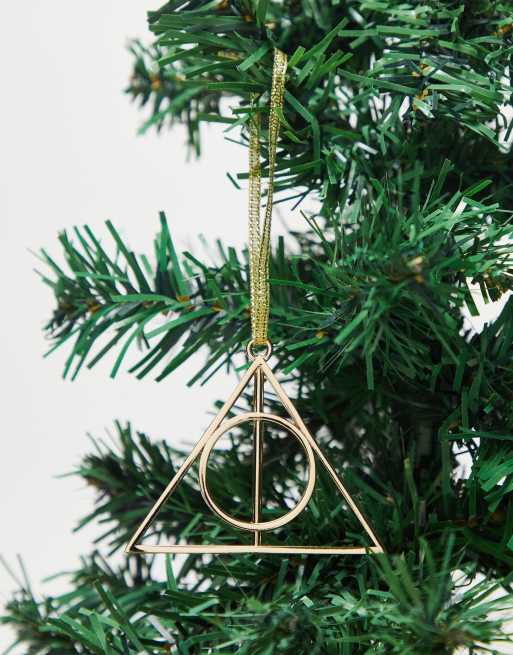 Typo x Harry Potter - Decorazione natalizia 