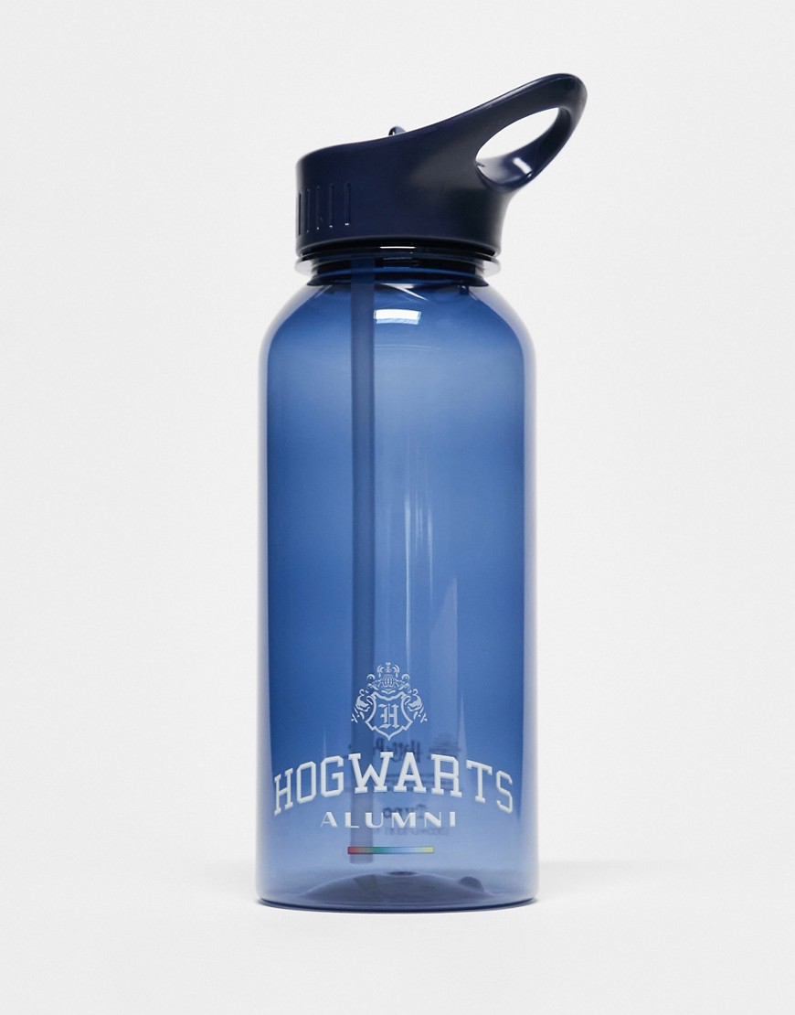 Typo x Harry Potter Hogwarts Alumni 1L water bottle-Gray