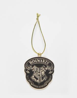 Typo X Harry Potter Hogwarts Christmas decoration-Black