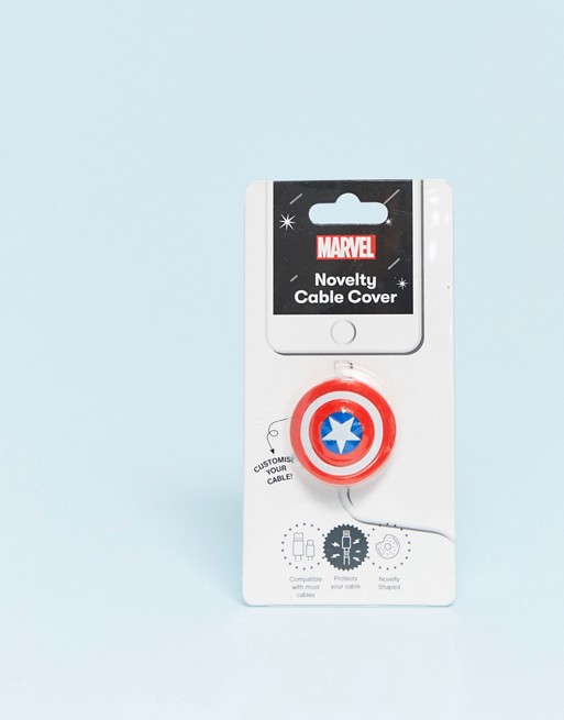 TYPO x Marvel cable cover