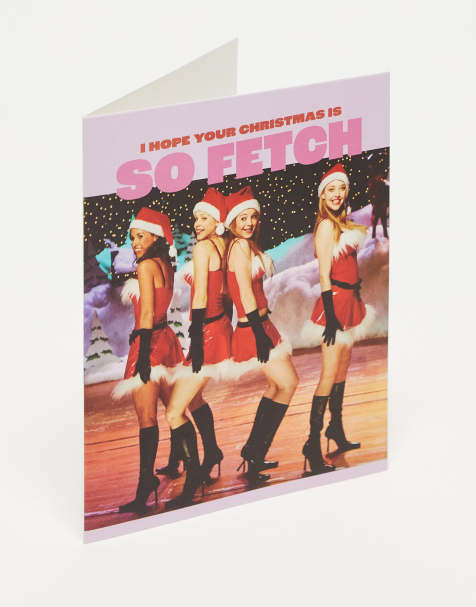 Typo x Mean Girls - Carte de Noël - view 1