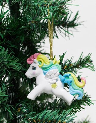 Typo x My Little Pony Christmas decoration
