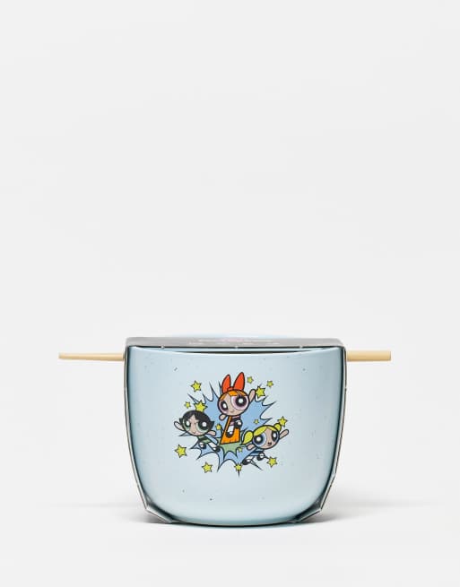 Typo x Powerpuff Girl noodle bowl ASOS