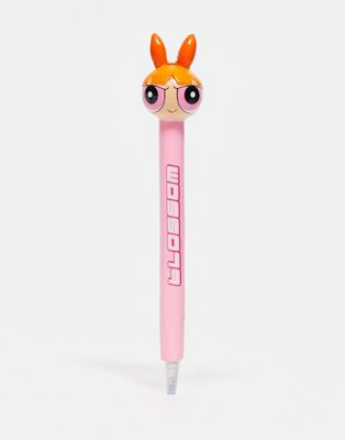 Typo x Powerpuff Girls Blossom pen