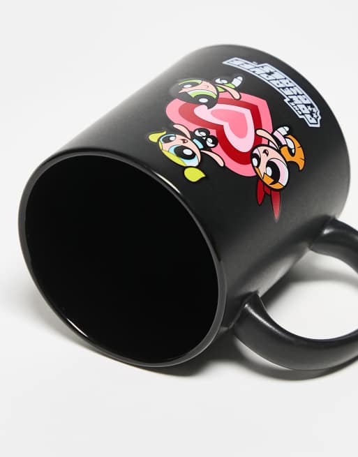 TYPO x Powerpuff Girls – Tasse in Schwarz , 4 von 4