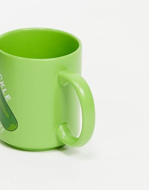 Typo x Rick & Morty - Mok met pickle, 4 van 4