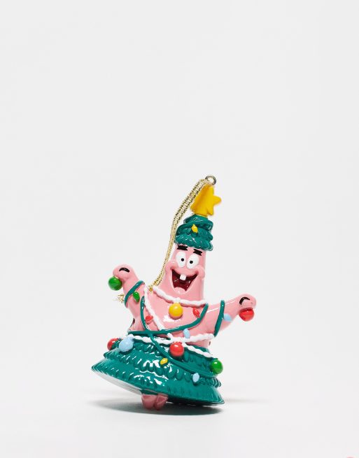 Typo x Spongebob Squarepants - Patrick-juledekoration
