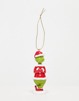 Typo X The Grinch Christmas decoration
