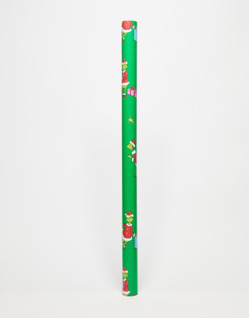 1 Rouleau Papier Cadeau Noël