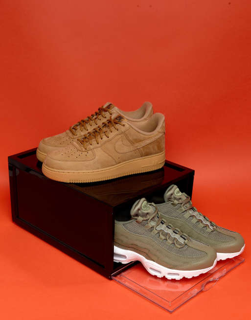 Udstillingskasse fra Crep Protect