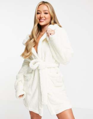 UGG Aarti dressing gown in cream