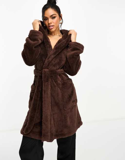 UGG Aarti robe in brown