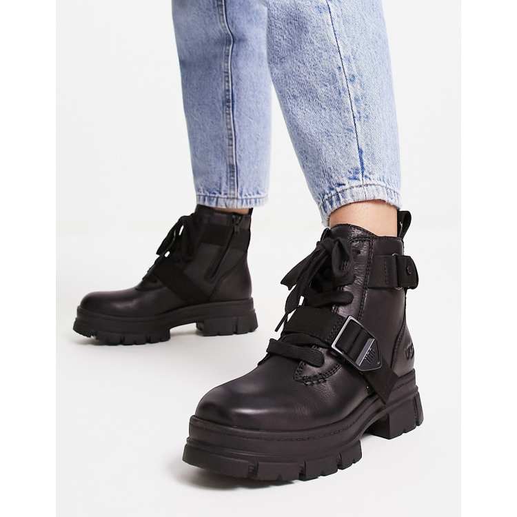 Ugg lace up booties sale