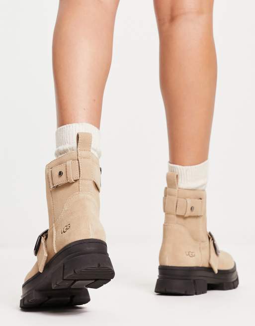 Ugg short waterproof clearance boots