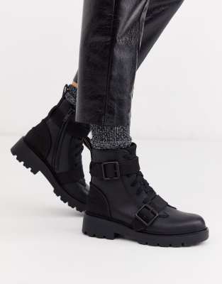 bottine ugg noir
