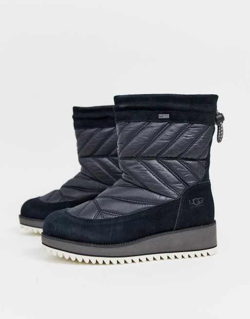 Beck waterproof 2025 snow boot