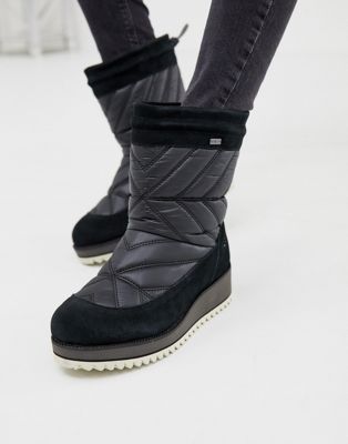 beck waterproof snow boot