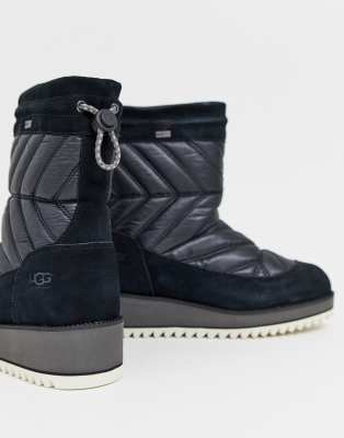 ugg beck waterproof snow boot