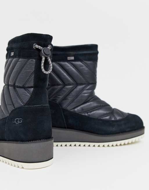 Ugg beck sale waterproof snow boot