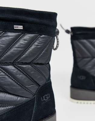 ugg beck waterproof snow boot