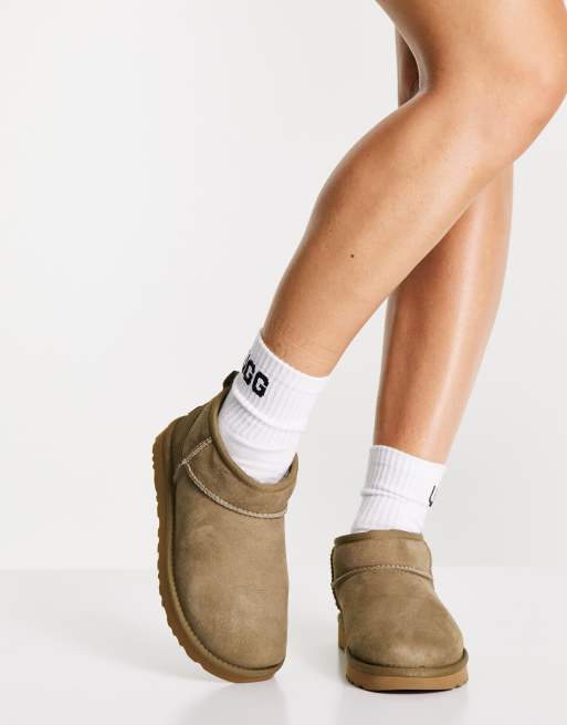 Ugg cheap beige basse